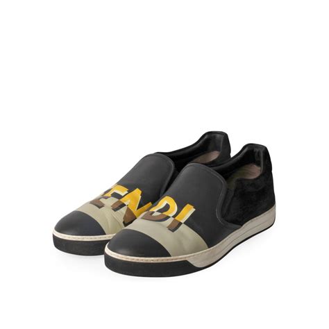 fendi roma shoe|fendi roma sneakers.